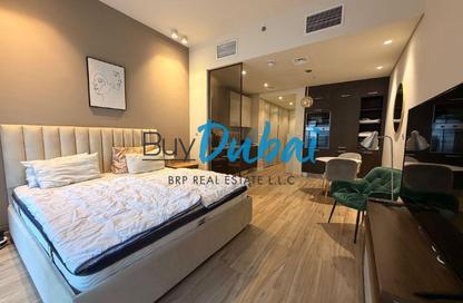 Apartment - Studio - 1 Bathroom for rent in Park View Tower - District 14 - Jumeirah Village Circle - Dubai
