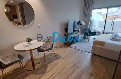 Apartment - Studio - 1 Bathroom for rent in Park View Tower - District 14 - Jumeirah Village Circle - Dubai