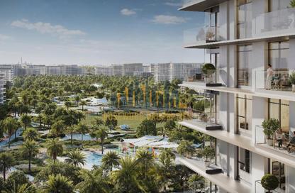 شقة - غرفة نوم - 1 حمام للبيع في برج Address ريزيدنسز Dubai Hills Estate B - ادريس ريزيدينسيس دبي هيلز ايستات - دبي هيلز استيت - دبي