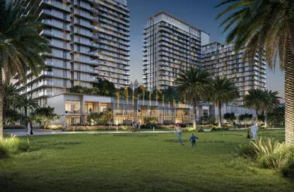 شقة - غرفة نوم - 1 حمام للبيع في برج Address ريزيدنسز Dubai Hills Estate B - ادريس ريزيدينسيس دبي هيلز ايستات - دبي هيلز استيت - دبي