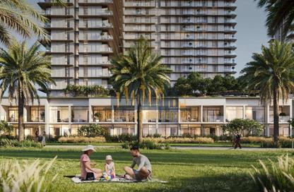شقة - غرفة نوم - 1 حمام للبيع في برج Address ريزيدنسز Dubai Hills Estate B - ادريس ريزيدينسيس دبي هيلز ايستات - دبي هيلز استيت - دبي