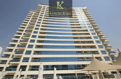 شقة - 2 غرف نوم - 2 حمامات للايجار في ريزيدنس بزنس سنترال - الخليج التجاري - دبي