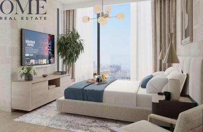 Apartment - 1 Bedroom - 1 Bathroom for sale in Jannat - Midtown - Dubai Production City (IMPZ) - Dubai