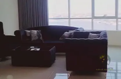 Apartment - 1 Bedroom - 2 Bathrooms for sale in Orient Towers - Al Bustan - Ajman