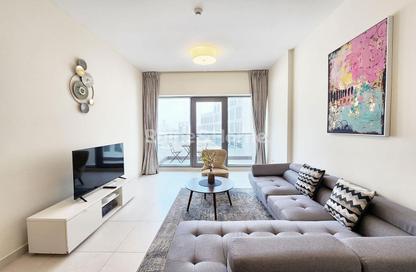 Apartment - 2 Bedrooms - 2 Bathrooms for rent in Al Waleed Garden - Al Jaddaf - Dubai