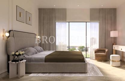 Apartment - Studio - 1 for rent in Altai Tower - District 1 - Jumeirah Village Triangle - Dubai
