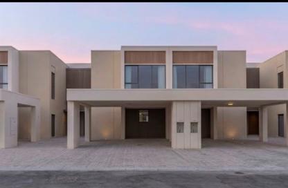 Townhouse - 3 Bedrooms - 4 Bathrooms for sale in Talia - The Valley - Dubai