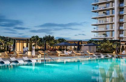Apartment - 2 Bedrooms - 2 Bathrooms for sale in Lyvia by Palace - Dubai Creek Harbour (The Lagoons) - Dubai