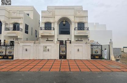 Villa - 6 Bedrooms - 7+ Bathrooms for sale in Al Bahia Hills - Al Bahia - Ajman