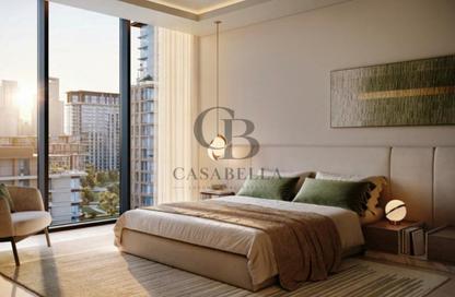 Apartment - 2 - 2 for sale in City Walk Crestlane 4 Building B - City Walk Crestlane 4 - City Walk Crestlane - City Walk - Dubai