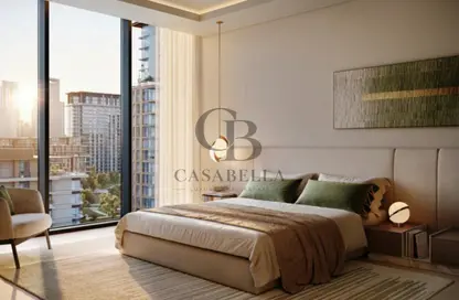 Apartment - 2 Bedrooms - 2 Bathrooms for sale in City Walk Crestlane 4 Building B - City Walk Crestlane 4 - City Walk Crestlane - City Walk - Dubai Apartment - 2 Bedrooms - 2 Bathrooms for sale in City Walk Crestlane 4 Building B - City Walk Crestlane 4 - City Walk Crestlane - City Walk - Dubai