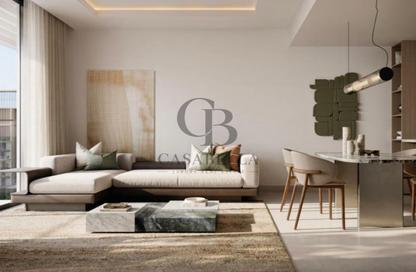 Apartment - 2 - 2 for sale in City Walk Crestlane 4 Building B - City Walk Crestlane 4 - City Walk Crestlane - City Walk - Dubai