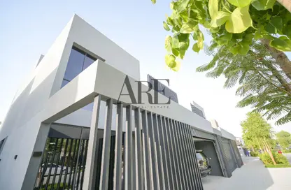 Townhouse - 4 Bedrooms - 5 Bathrooms for sale in Sequoia - Masaar - Tilal City - Sharjah