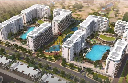 Apartment - 1 Bedroom - 2 Bathrooms for sale in Lagoon Views 4 - Lagoon Views - Damac Lagoons - Dubai Apartment - 1 Bedroom - 2 Bathrooms for sale in Lagoon Views 4 - Lagoon Views - Damac Lagoons - Dubai