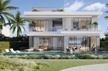 Villa - 4 Bedrooms - 5 Bathrooms for sale in Bay Villas - Dubai Islands - Dubai