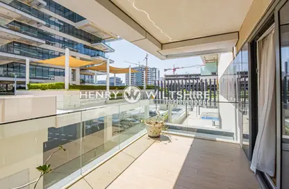 Apartment - 2 Bedrooms - 3 Bathrooms for rent in Mayan 3 - Mayan - Yas Island - Abu Dhabi