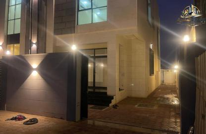 Villa - 5 Bedrooms - 7 Bathrooms for rent in Kabbali Hills - Al Helio 2 - Al Helio - Ajman