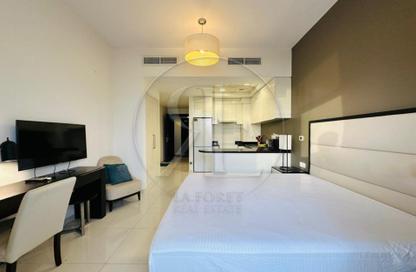 Apartment - Studio - 1 Bathroom for rent in Tower 108 - District 18 - Jumeirah Village Circle - Dubai
