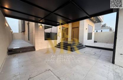 Villa - 5 Bedrooms - 7 Bathrooms for sale in Al Helio 2 - Al Helio - Ajman Villa - 5 Bedrooms - 7 Bathrooms for sale in Al Helio 2 - Al Helio - Ajman