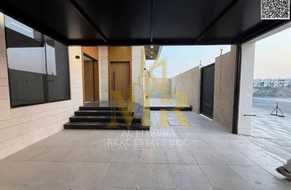 Villa - 5 Bedrooms - 7 Bathrooms for sale in Al Helio 2 - Al Helio - Ajman Villa - 5 Bedrooms - 7 Bathrooms for sale in Al Helio 2 - Al Helio - Ajman