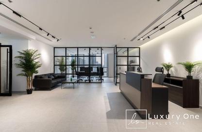 Office Space - Studio - 1 for sale in The Exchange - Business Bay - Dubai