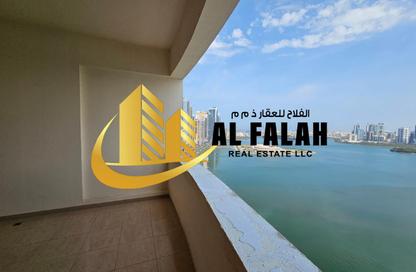 Apartment - 3 - 5 for rent in Al Majaz 3 - Al Majaz - Sharjah