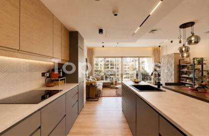 Apartment - 2 - 2 for sale in Al Arta 3 - Al Arta - Greens - Dubai