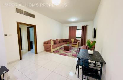 Apartment - 1 Bedroom - 1 Bathroom for rent in Al Rashidiya Towers - Ajman Downtown - Ajman