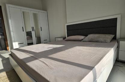 Apartment - 2 Bedrooms - 2 Bathrooms for rent in Oasis Tower - Al Rashidiya 1 - Al Rashidiya - Ajman