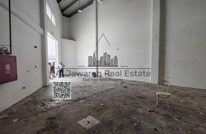 Warehouse - Studio - 1 Bathroom for rent in Ajman Industrial 1 - Ajman Industrial Area - Ajman