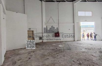 Warehouse - Studio - 1 Bathroom for rent in Ajman Industrial 1 - Ajman Industrial Area - Ajman