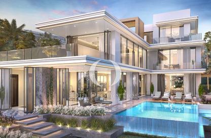 Townhouse - 4 Bedrooms - 5 Bathrooms for sale in Seychelles - DAMAC Islands - Dubai