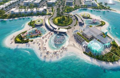 Townhouse - 4 Bedrooms - 5 Bathrooms for sale in Seychelles - DAMAC Islands - Dubai