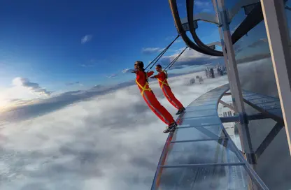 Apartment - 2 Bedrooms - 3 Bathrooms for sale in Aykon City Tower A - Aykon City - Business Bay - Dubai