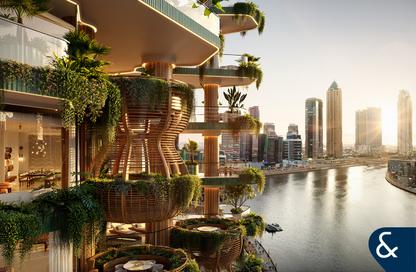 Apartment - 5 - 6 for sale in Eywa - Business Bay - Dubai