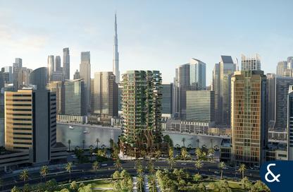 Apartment - 5 - 6 for sale in Eywa - Business Bay - Dubai Apartment - 5 - 6 for sale in Eywa - Business Bay - Dubai