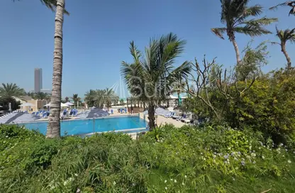 شقة - غرفة نوم - 2 حمامات للايجار في فندق الحمرا بالاس - قرية الحمرا - رأس الخيمة