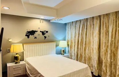 Apartment - 2 Bedrooms - 3 Bathrooms for rent in Jumeirah Living - World Trade Centre Residence - World Trade Center - Dubai