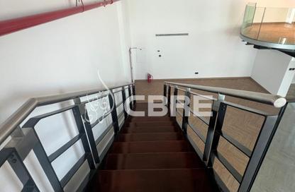 Office Space - Studio - 1 Bathroom for rent in The Loft Office 2 - The Loft Offices - Dubai Media City - Dubai