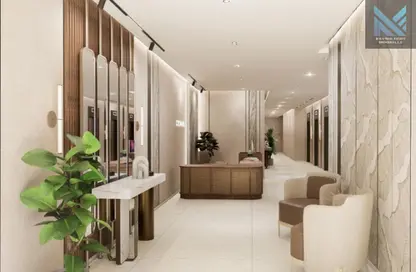 شقة - غرفة نوم - 2 حمامات للبيع في برج عوده - الضاحية 13 - قرية جميرا الدائرية - دبي