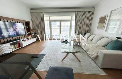 Apartment - 2 Bedrooms - 3 Bathrooms for sale in Al Habool - Shoreline Apartments - Palm Jumeirah - Dubai