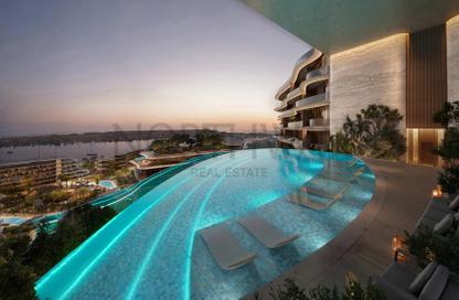 Apartment - 1 Bedroom - 1 Bathroom for sale in Meriva Sunset - The Meriva Collection - Dubai Islands - Dubai