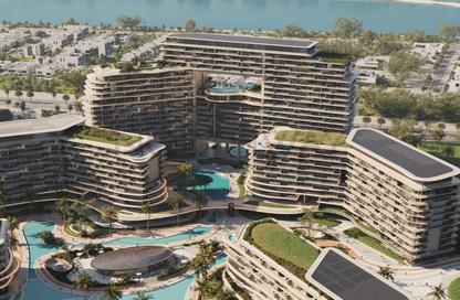 Apartment - 1 - 1 for sale in Meriva Sunset - The Meriva Collection - Dubai Islands - Dubai Apartment - 1 - 1 for sale in Meriva Sunset - The Meriva Collection - Dubai Islands - Dubai