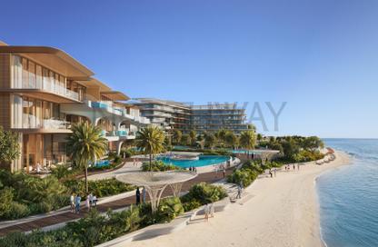Apartment - 1 Bedroom - 1 Bathroom for sale in Meriva Sunset - The Meriva Collection - Dubai Islands - Dubai