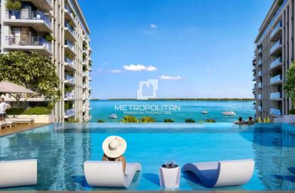 Apartment - 2 Bedrooms - 2 Bathrooms for sale in The Cove II Building 6 - The Cove ll - Dubai Creek Harbour (The Lagoons) - Dubai