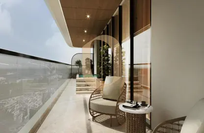 Apartment - 1 Bedroom - 2 Bathrooms for sale in Marquis One - Arjan - Dubai