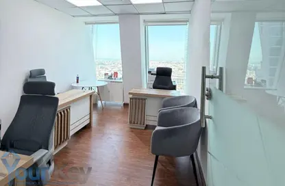 Business Centre - Studio for rent in Iris Bay - Business Bay - Dubai