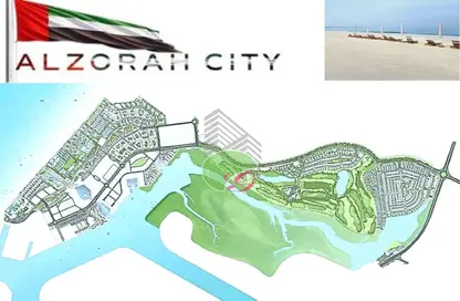 Apartment - 3 Bedrooms - 5 Bathrooms for sale in Sealine Residences - Al Zorah - Ajman