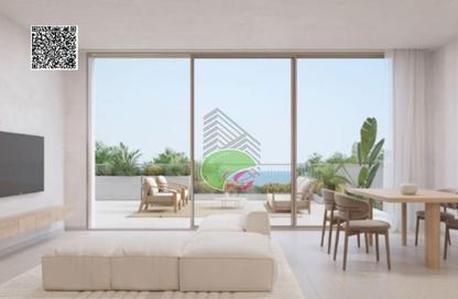 Apartment - 3 Bedrooms - 5 Bathrooms for sale in Sealine Residences - Al Zorah - Ajman