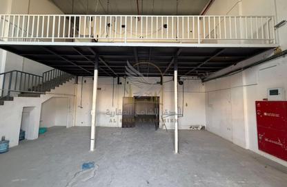 Warehouse - Studio - 1 for rent in Industrial Area 4 - Sharjah Industrial Area - Sharjah